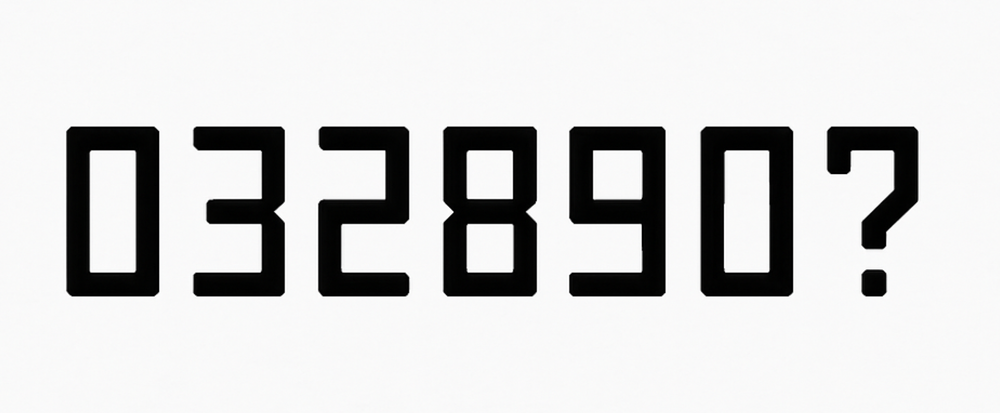 Behind the 6-digit code: Building HOTP and TOTP from scratch